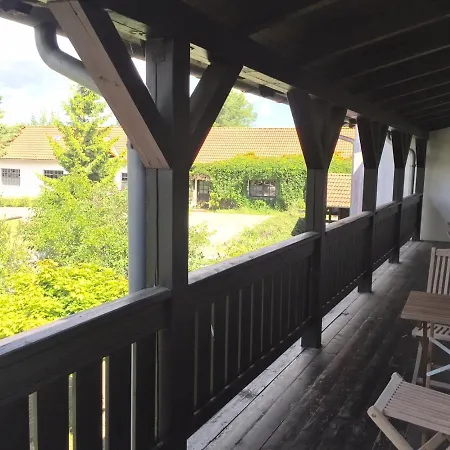Landpension Dubnitz Landpension Dubnitz - 8 Lejlighed *