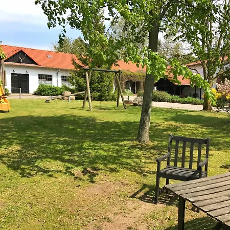 Landpension Dubnitz Landpension Dubnitz - 8 Apartament