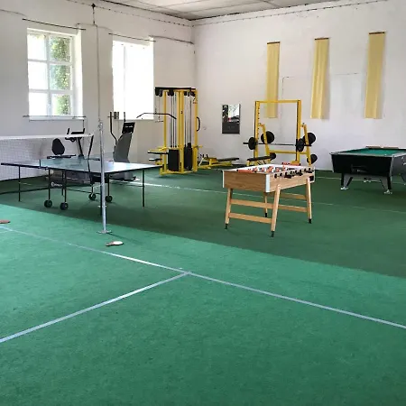 Landpension Dubnitz Landpension Dubnitz - 8 Apartamento *