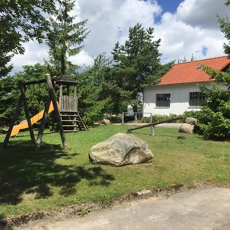 Landpension Dubnitz Landpension Dubnitz - 8 Apartament Sassnitz