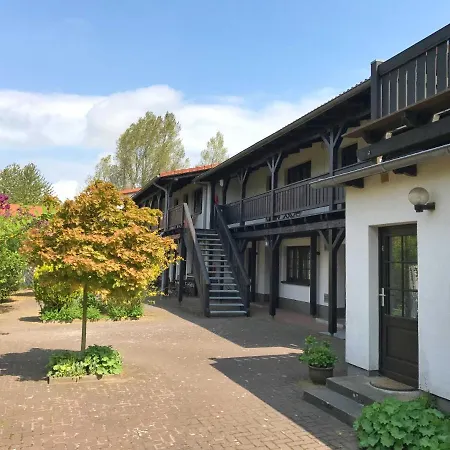 Landpension Dubnitz Landpension Dubnitz - 8 Apartament Sassnitz