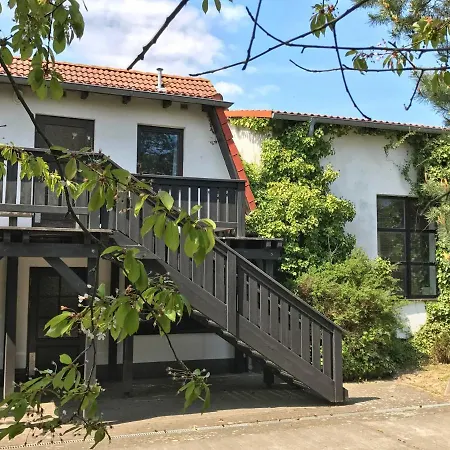 Landpension Dubnitz Landpension Dubnitz - 8 Apartament