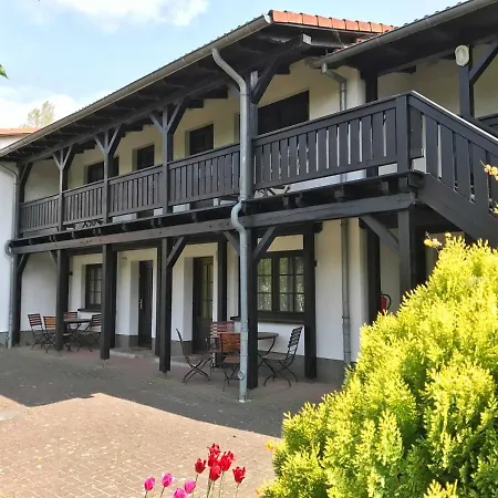 Apartamento Landpension Dubnitz Landpension Dubnitz - 8 *