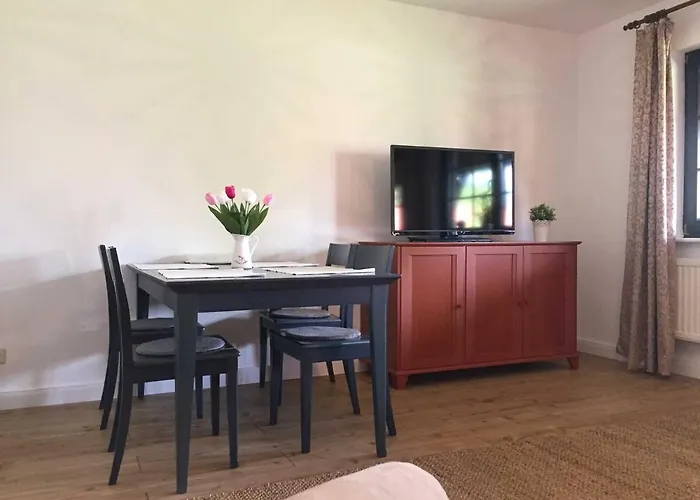 Apartmán Landpension Dubnitz Landpension Dubnitz - 8 *