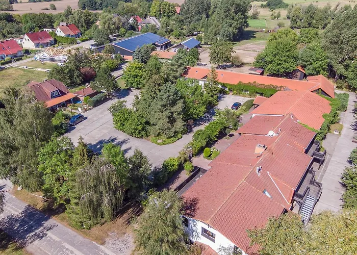 Apartmán Landpension Dubnitz Landpension Dubnitz - 8 Sassnitz