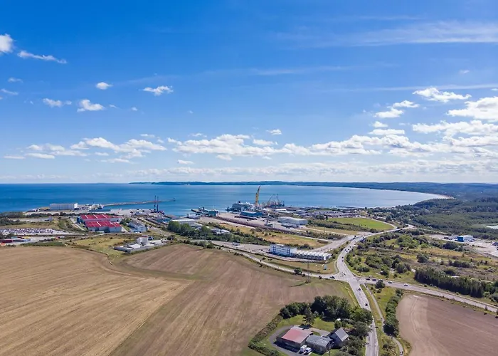 Apartmán Landpension Dubnitz Landpension Dubnitz - 8 Sassnitz