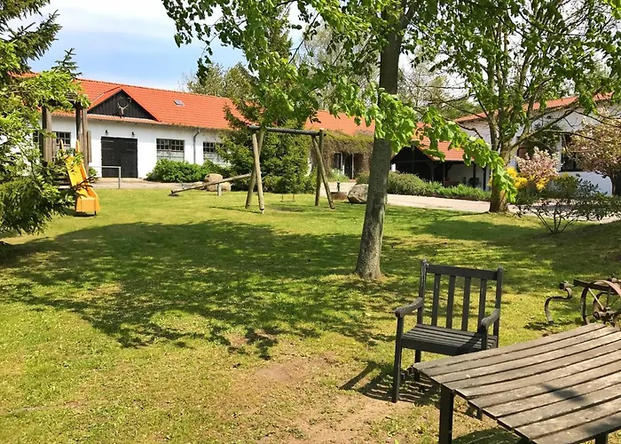 Landpension Dubnitz Landpension Dubnitz - 8 Apartmán