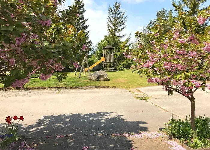 Apartmán Landpension Dubnitz Landpension Dubnitz - 8 *