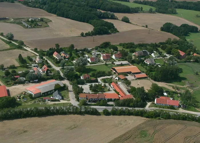 Landpension Dubnitz Landpension Dubnitz - 8 Sassnitz