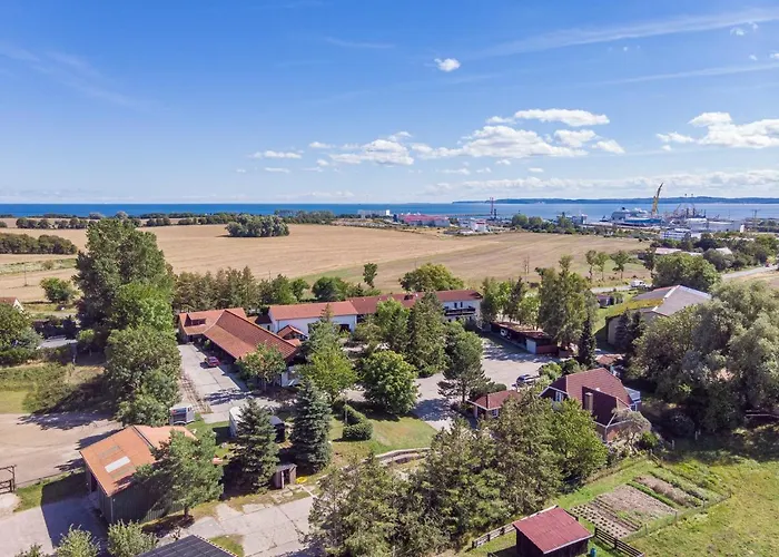 Apartmán Landpension Dubnitz Landpension Dubnitz - 8