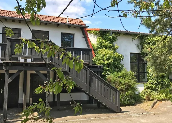 Landpension Dubnitz Landpension Dubnitz - 8 Apartmán