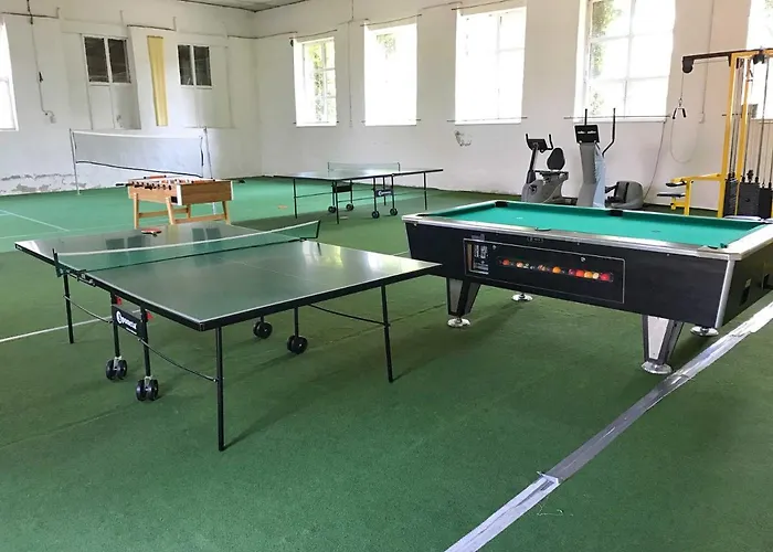 Apartmán Landpension Dubnitz Landpension Dubnitz - 8 *